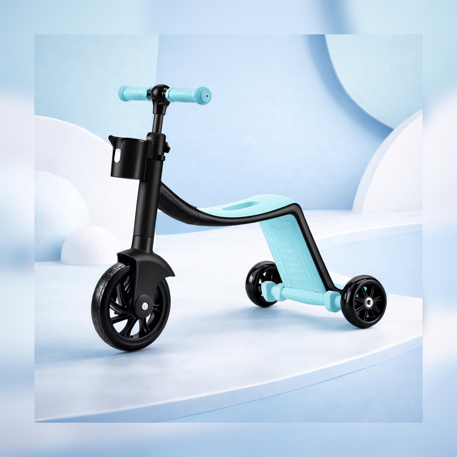 Patín Scooter 3 en 1