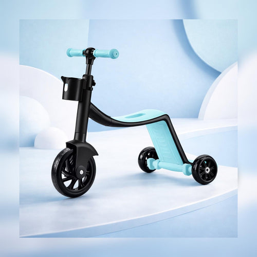 Patín Scooter 3 en 1