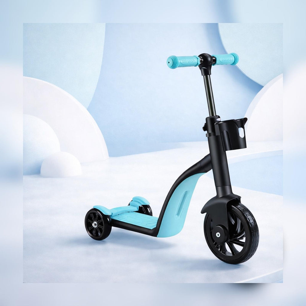 Patín Scooter 3 en 1