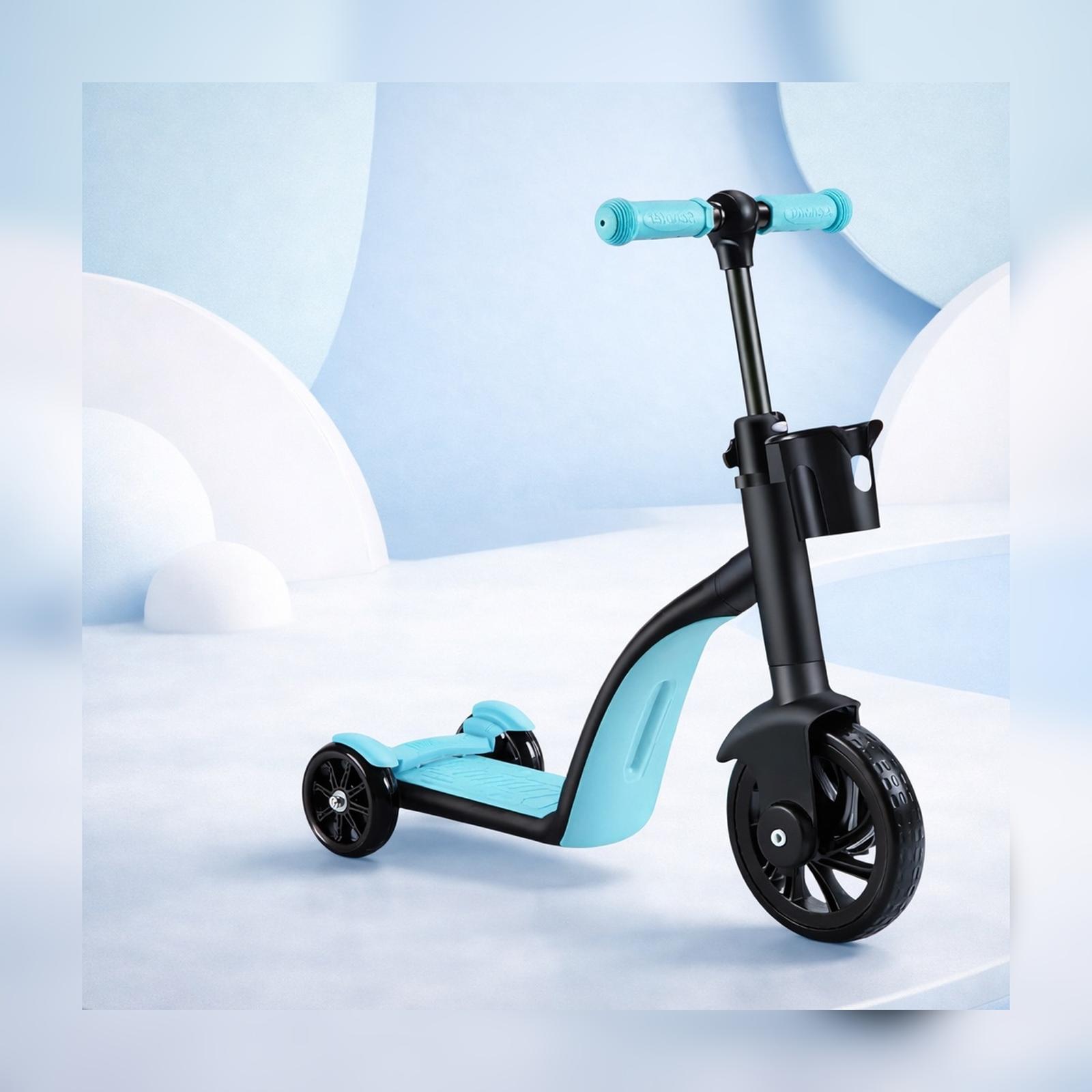Patín Scooter 3 en 1