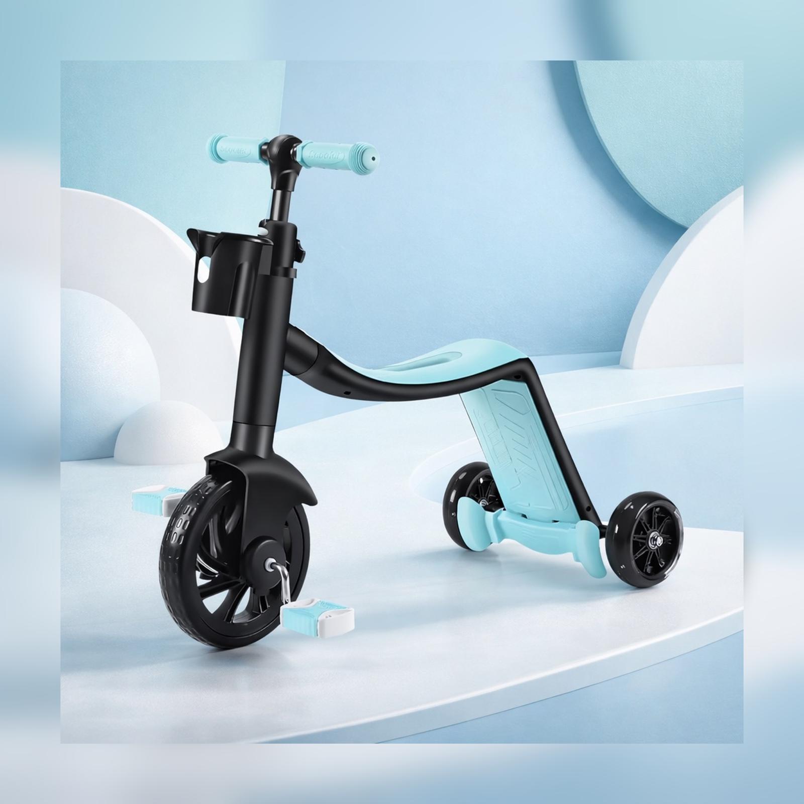 Patín Scooter 3 en 1